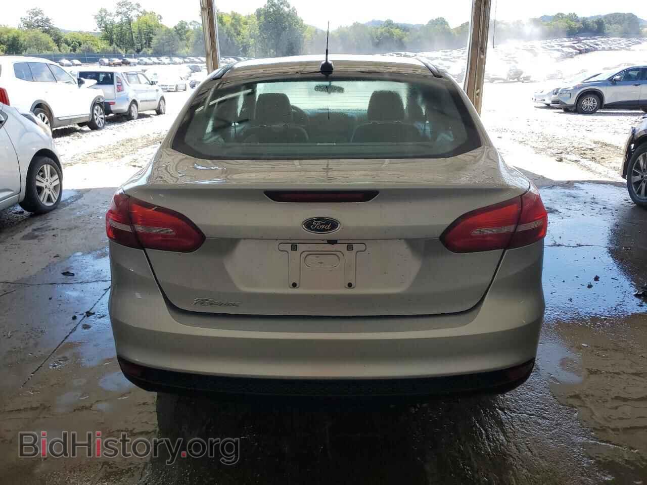 2017 FORD FOCUS - VIN: 1FADP3E23HL241608 - Фото 6