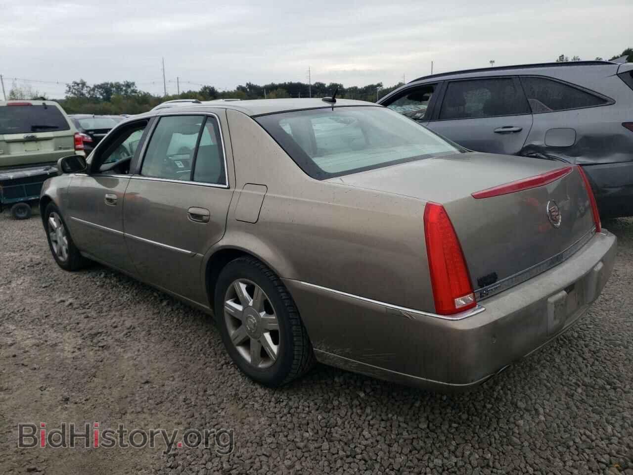 2006 CADILLAC DTS - VIN: 1G6KD57Y46U197782 - Фото 2