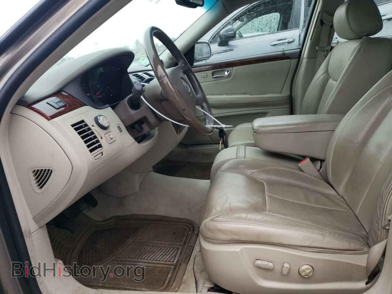 2006 CADILLAC DTS - VIN: 1G6KD57Y46U197782 - Фото 7