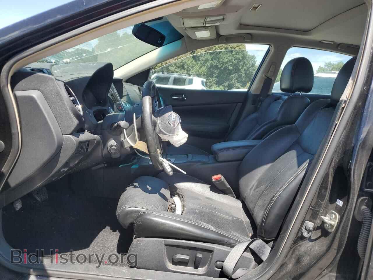 2014 NISSAN MAXIMA - VIN: 1N4AA5AP1EC496304 - Фото 7