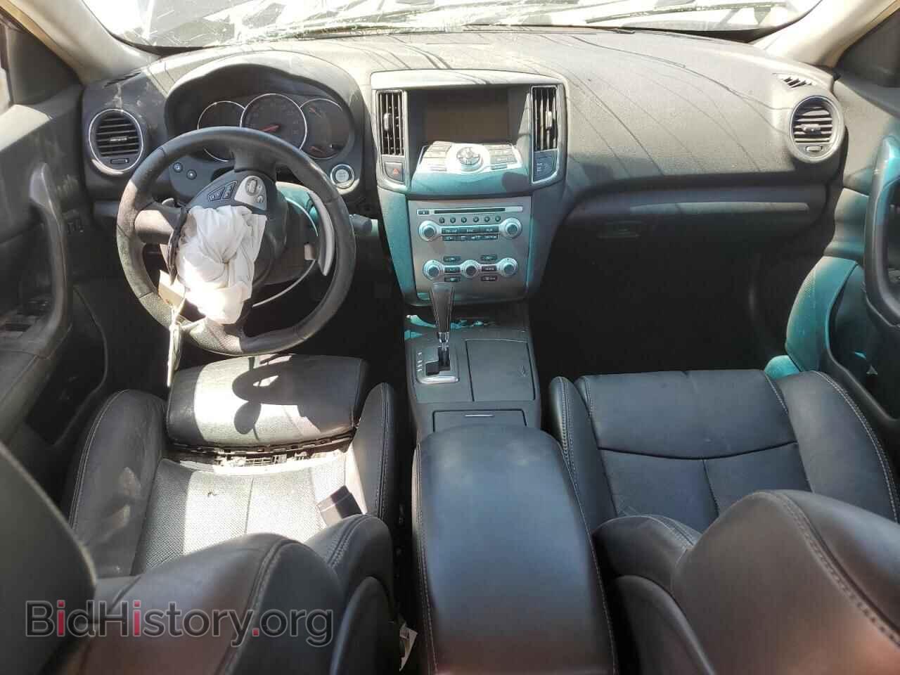 2014 NISSAN MAXIMA - VIN: 1N4AA5AP1EC496304 - Фото 8