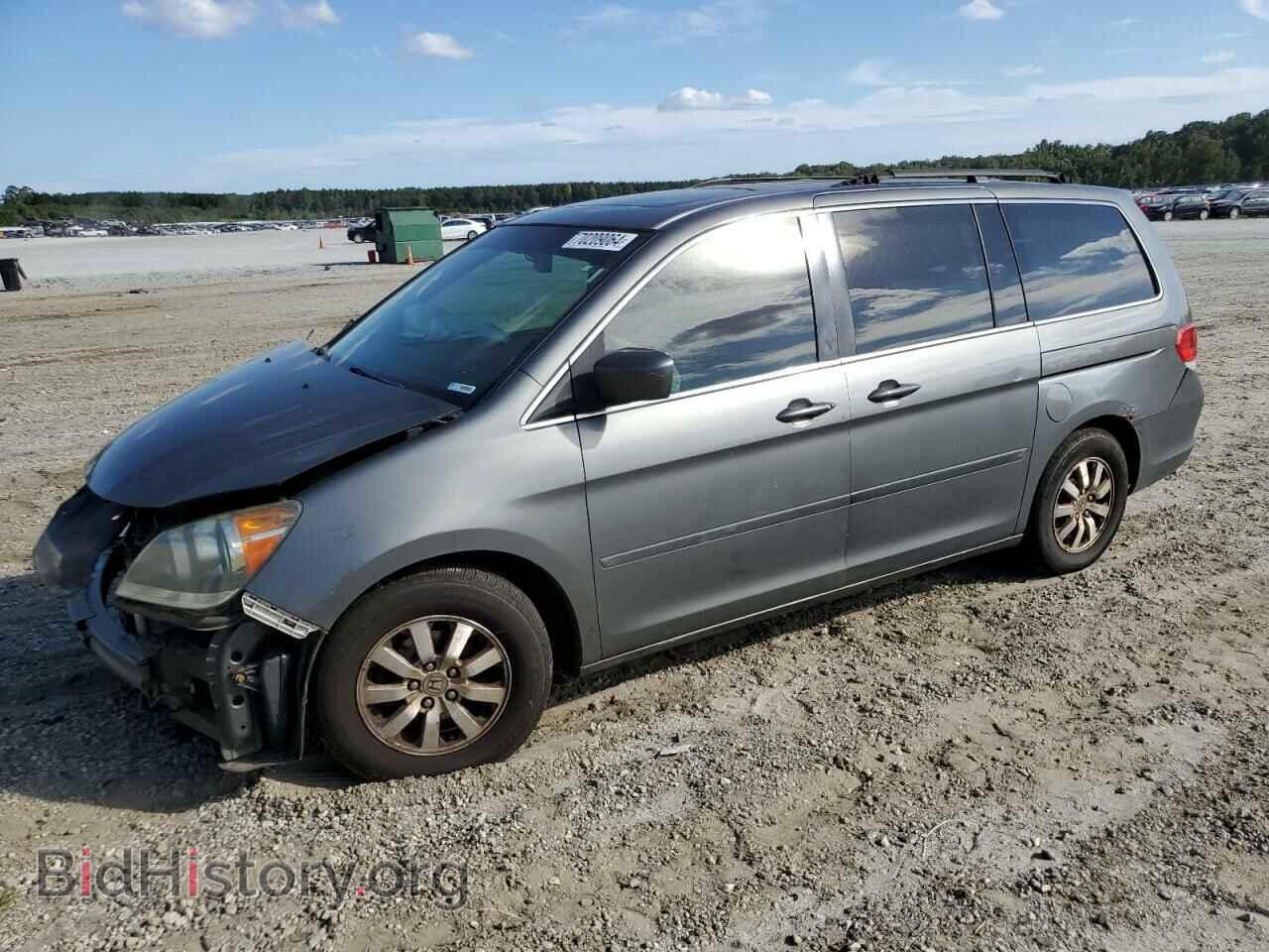 Фотография 5FNRL38688B110784 - HONDA All Models 2008