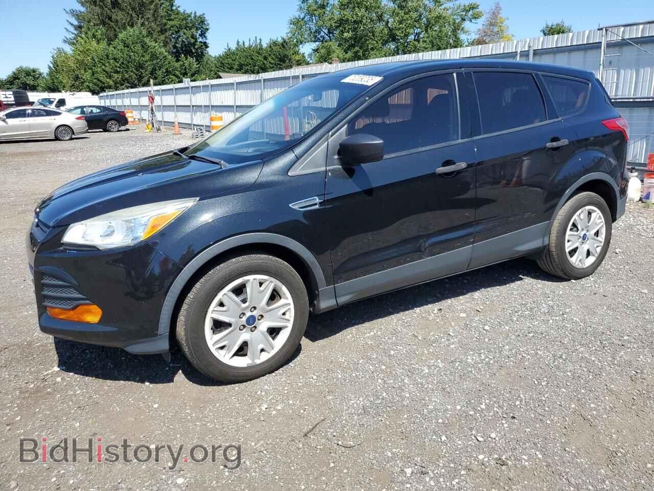 Фотография 1FMCU0F76FUB33087 - FORD ESCAPE 2015
