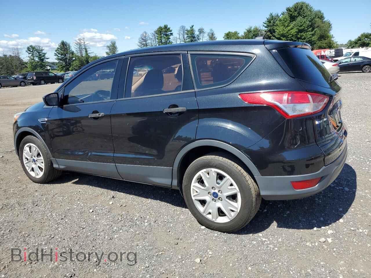 2015 FORD ESCAPE - VIN: 1FMCU0F76FUB33087 - Фото 2
