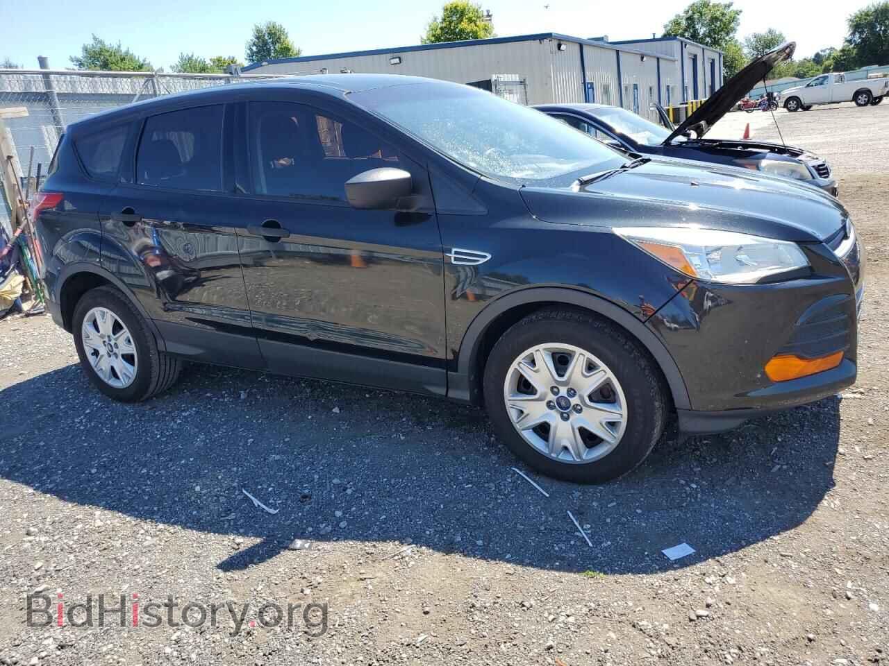 2015 FORD ESCAPE - VIN: 1FMCU0F76FUB33087 - Фото 4