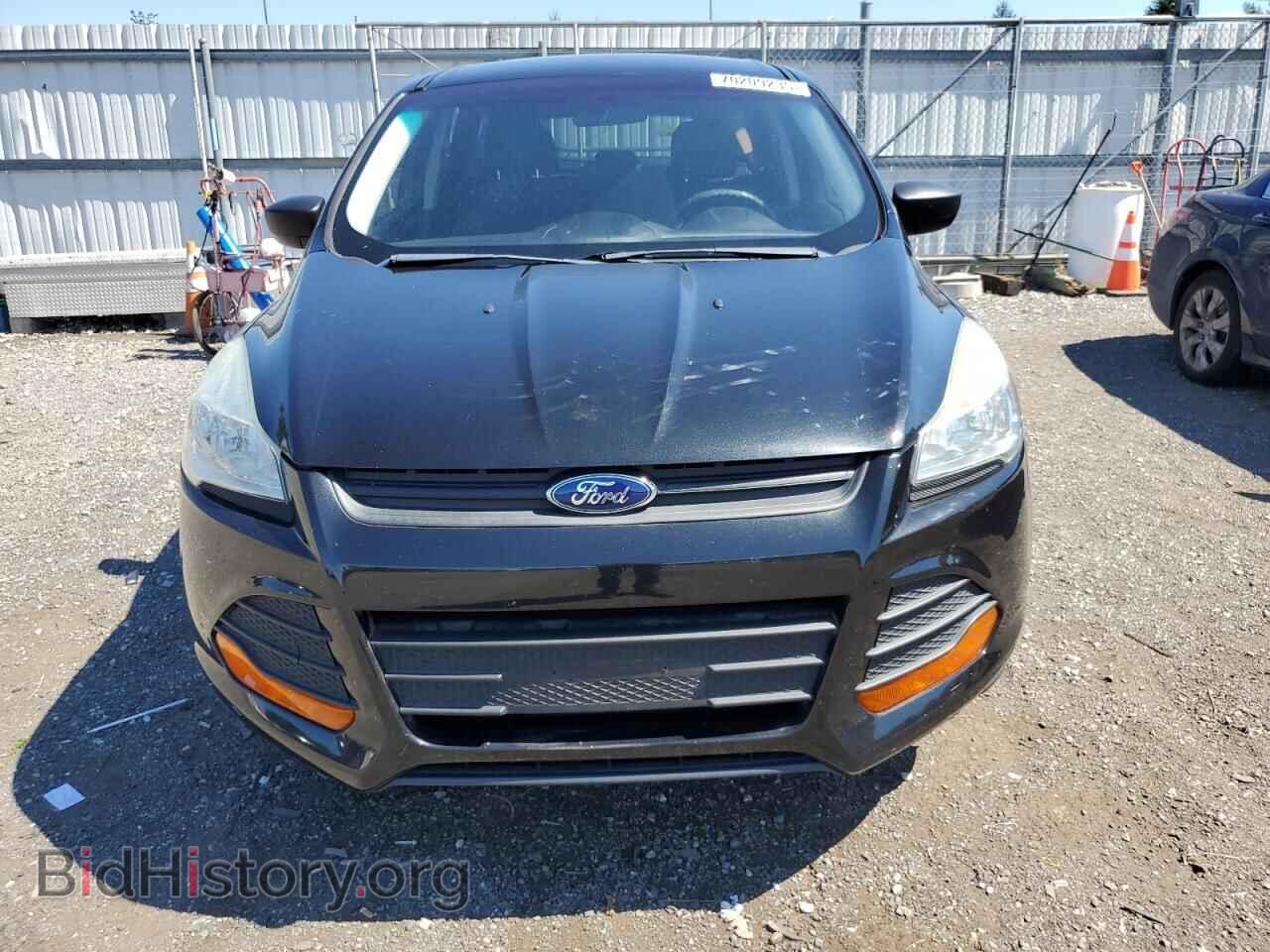2015 FORD ESCAPE - VIN: 1FMCU0F76FUB33087 - Фото 5