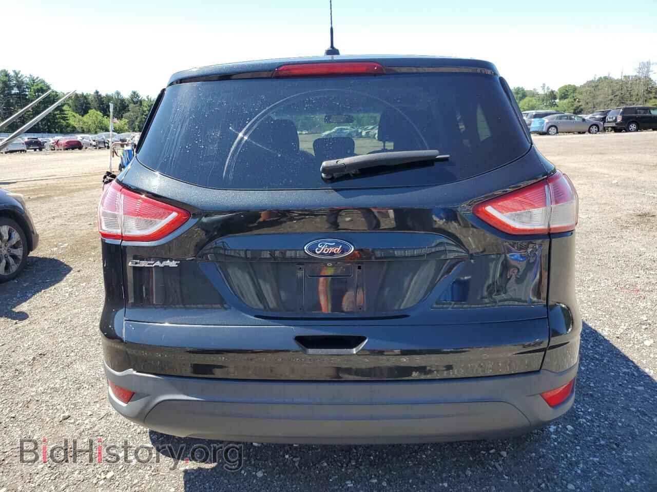 2015 FORD ESCAPE - VIN: 1FMCU0F76FUB33087 - Фото 6