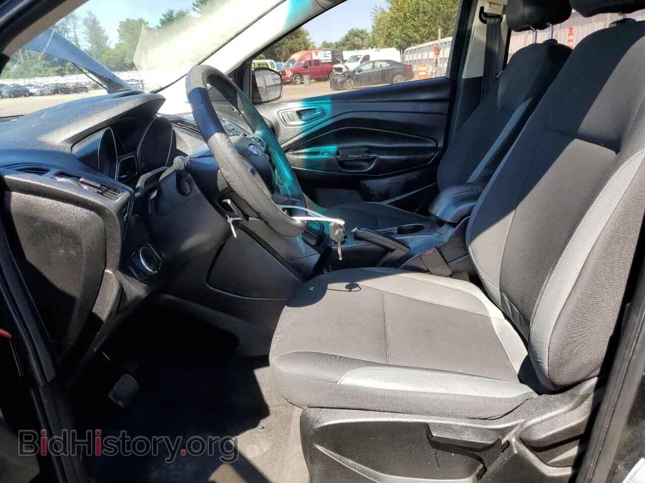 2015 FORD ESCAPE - VIN: 1FMCU0F76FUB33087 - Фото 7
