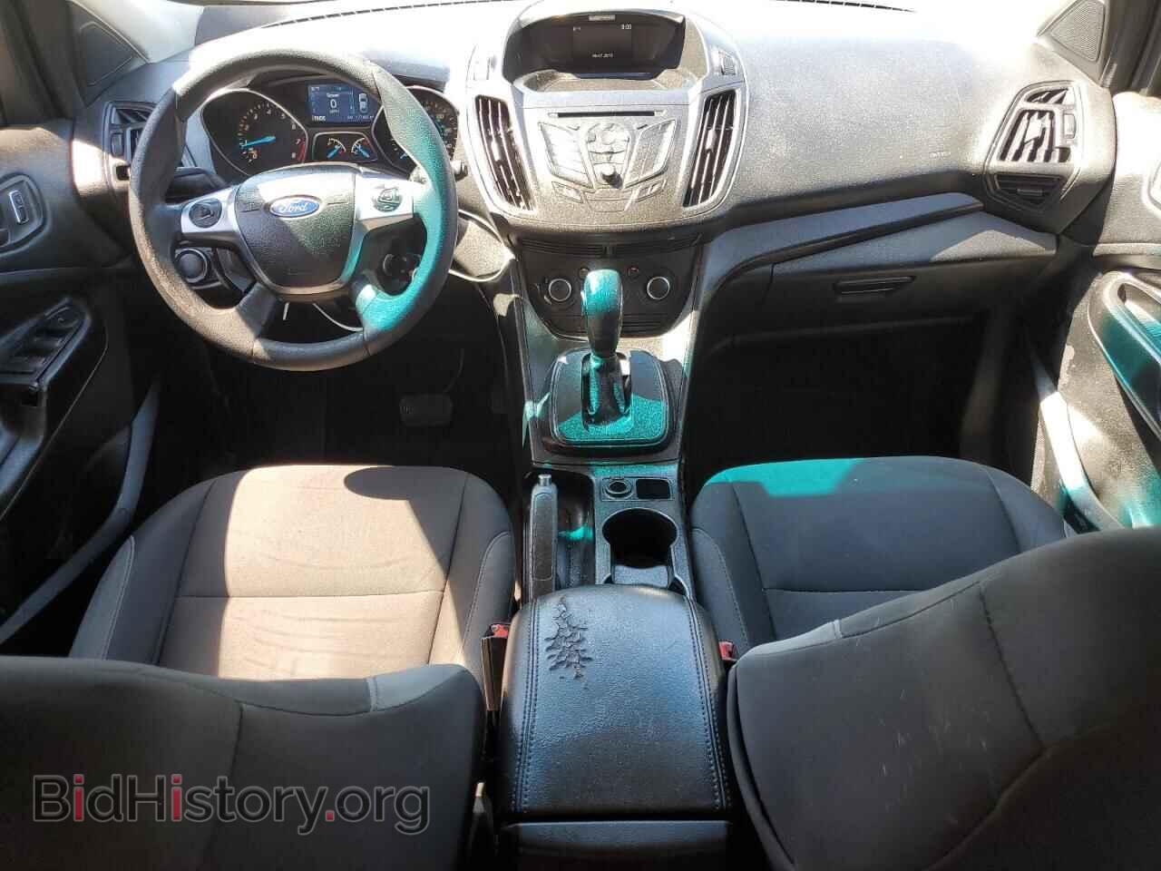 2015 FORD ESCAPE - VIN: 1FMCU0F76FUB33087 - Фото 8