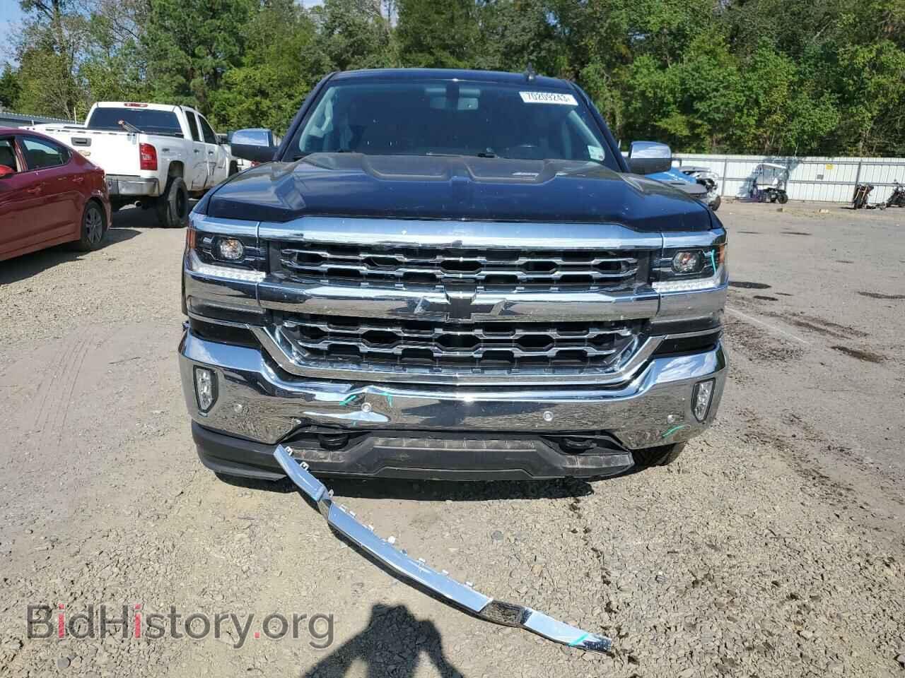 2017 CHEVROLET ALL Models - VIN: 3GCPCSEC6HG390789 - Фото 5
