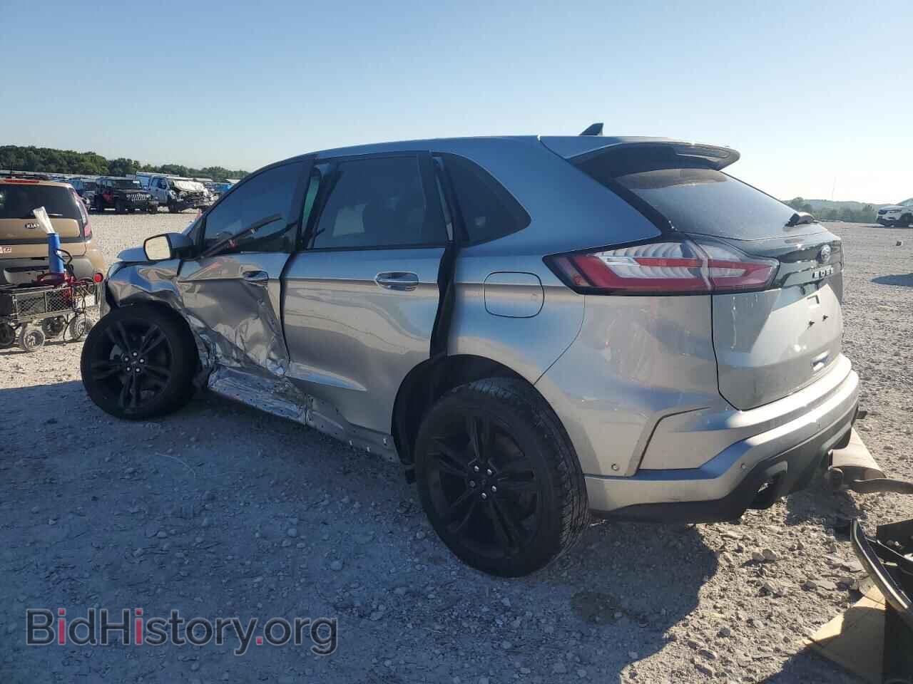 2021 FORD EDGE - VIN: 2FMPK4AP4MBA66269 - Фото 2