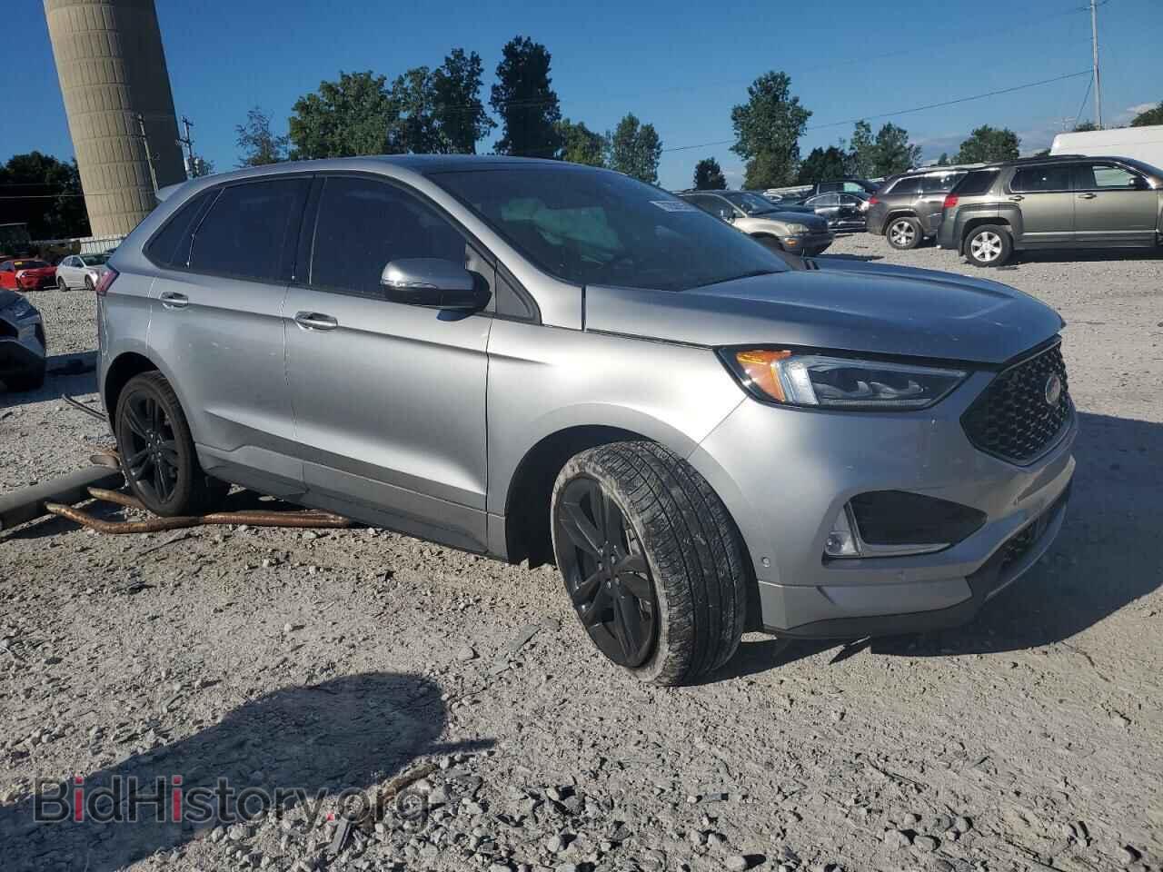 2021 FORD EDGE - VIN: 2FMPK4AP4MBA66269 - Фото 4