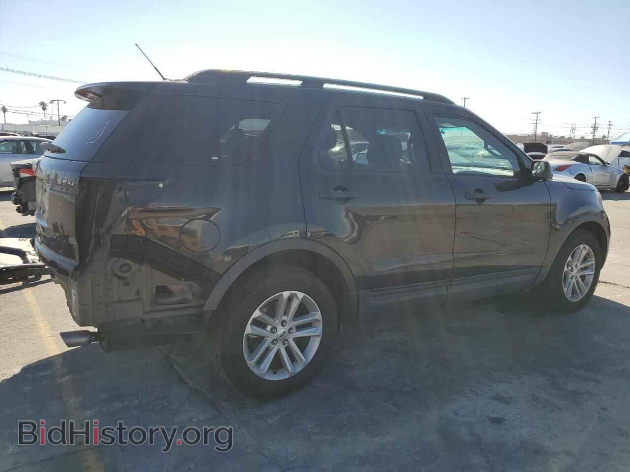 2015 FORD EXPLORER - VIN: 1FM5K7B85FGB59779 - Фото 3