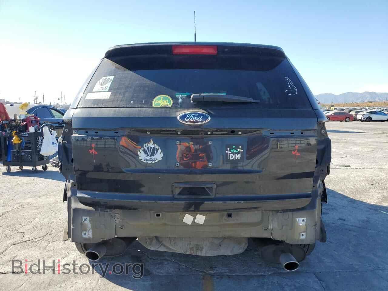 2015 FORD EXPLORER - VIN: 1FM5K7B85FGB59779 - Фото 6