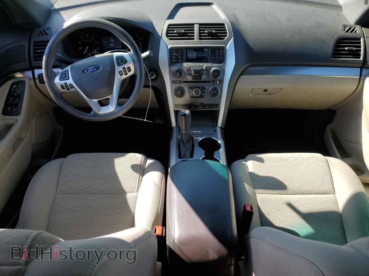 2015 FORD EXPLORER - VIN: 1FM5K7B85FGB59779 - Фото 8