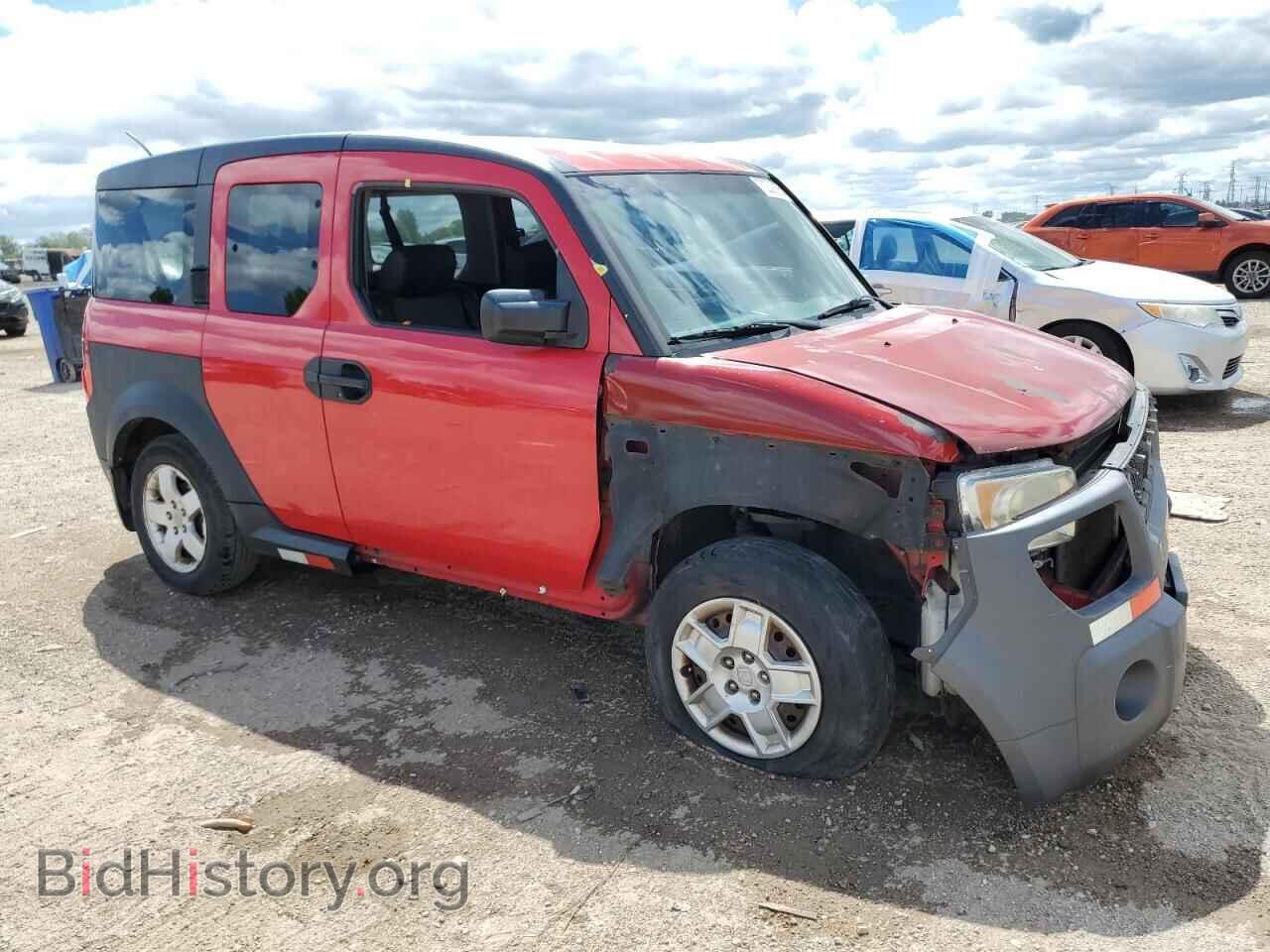 2006 HONDA ELEMENT - VIN: 5J6YH28376L011939 - Фото 4
