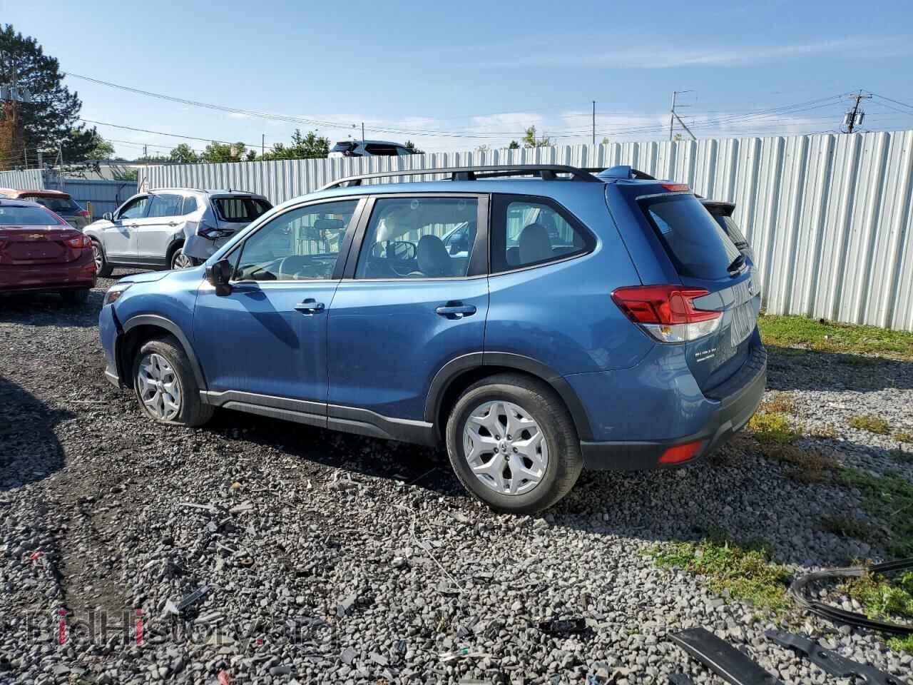 2023 SUBARU FORESTER - VIN: JF2SKACC1PH471750 - Фото 2