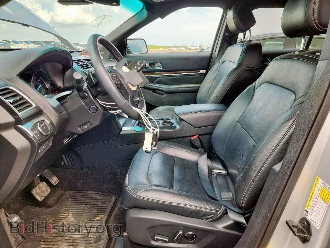 2016 FORD EXPLORER - VIN: 1FM5K7F88GGA25148 - Фото 7