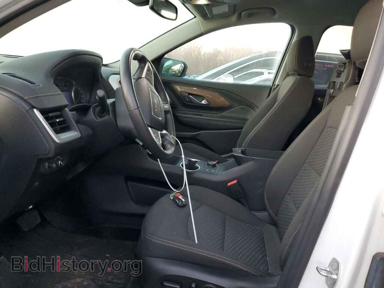 2019 GMC TERRAIN - VIN: 3GKALTEV5KL345102 - Фото 7