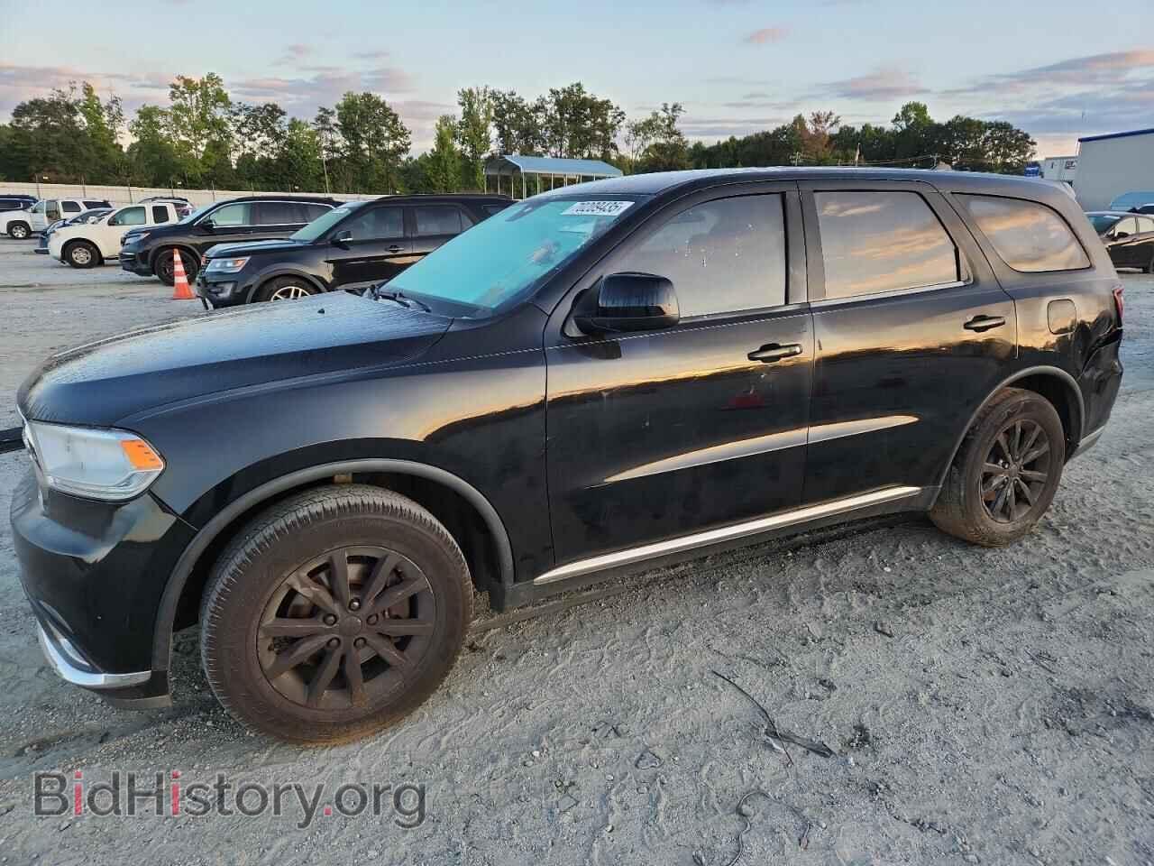 Фотография 1C4RDHAG6JC158106 - DODGE DURANGO 2018