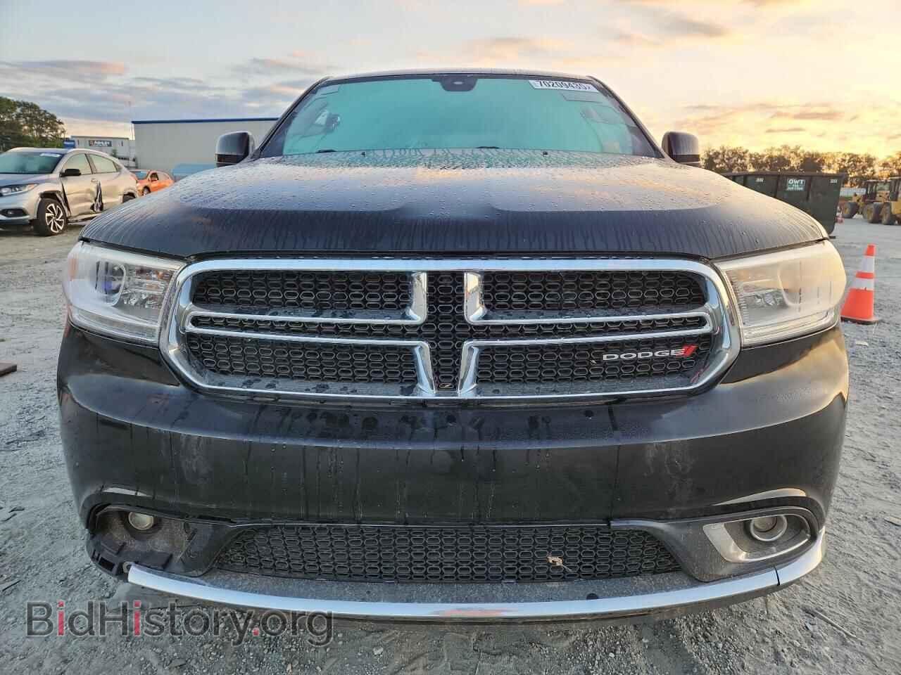 2018 DODGE DURANGO - VIN: 1C4RDHAG6JC158106 - Фото 5