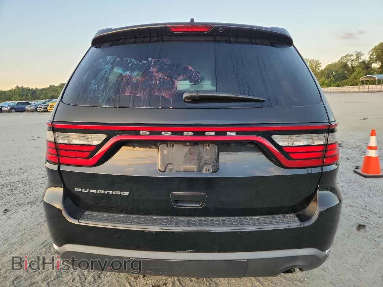 2018 DODGE DURANGO - VIN: 1C4RDHAG6JC158106 - Фото 6