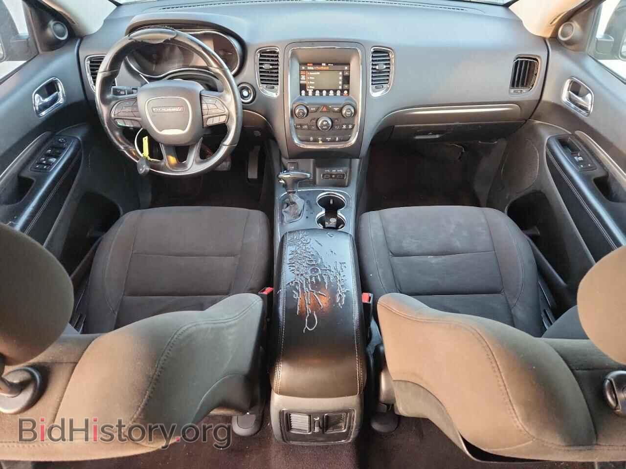 2018 DODGE DURANGO - VIN: 1C4RDHAG6JC158106 - Фото 8