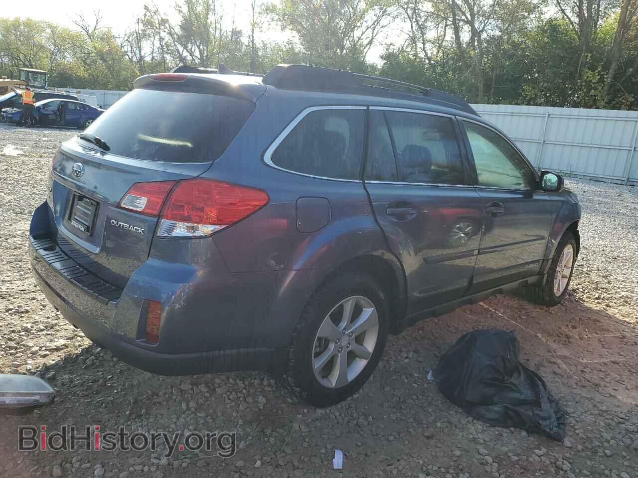 2014 SUBARU OUTBACK - VIN: 4S4BRCDC1E3285751 - Photo 3