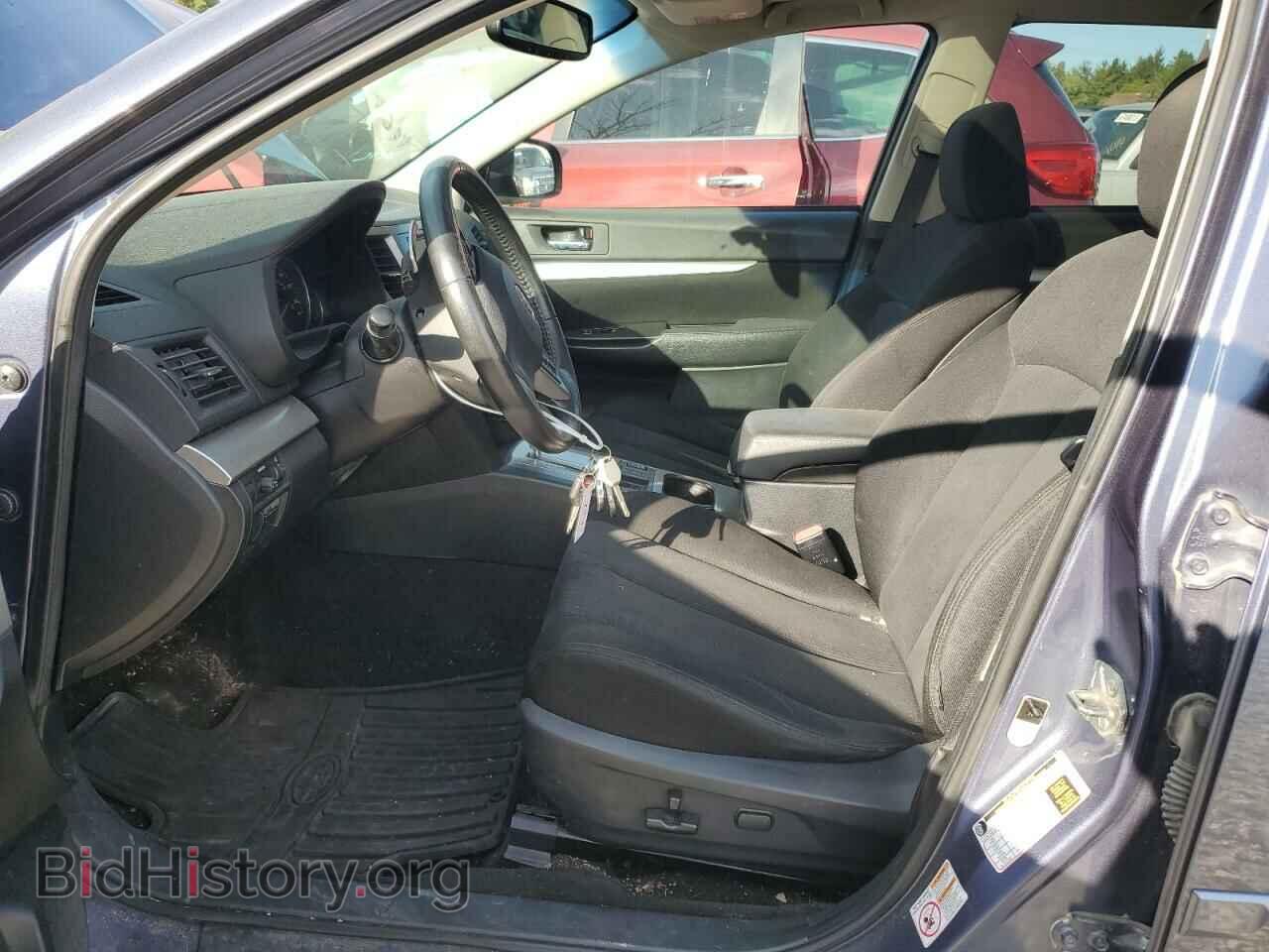 2014 SUBARU OUTBACK - VIN: 4S4BRCDC1E3285751 - Photo 7