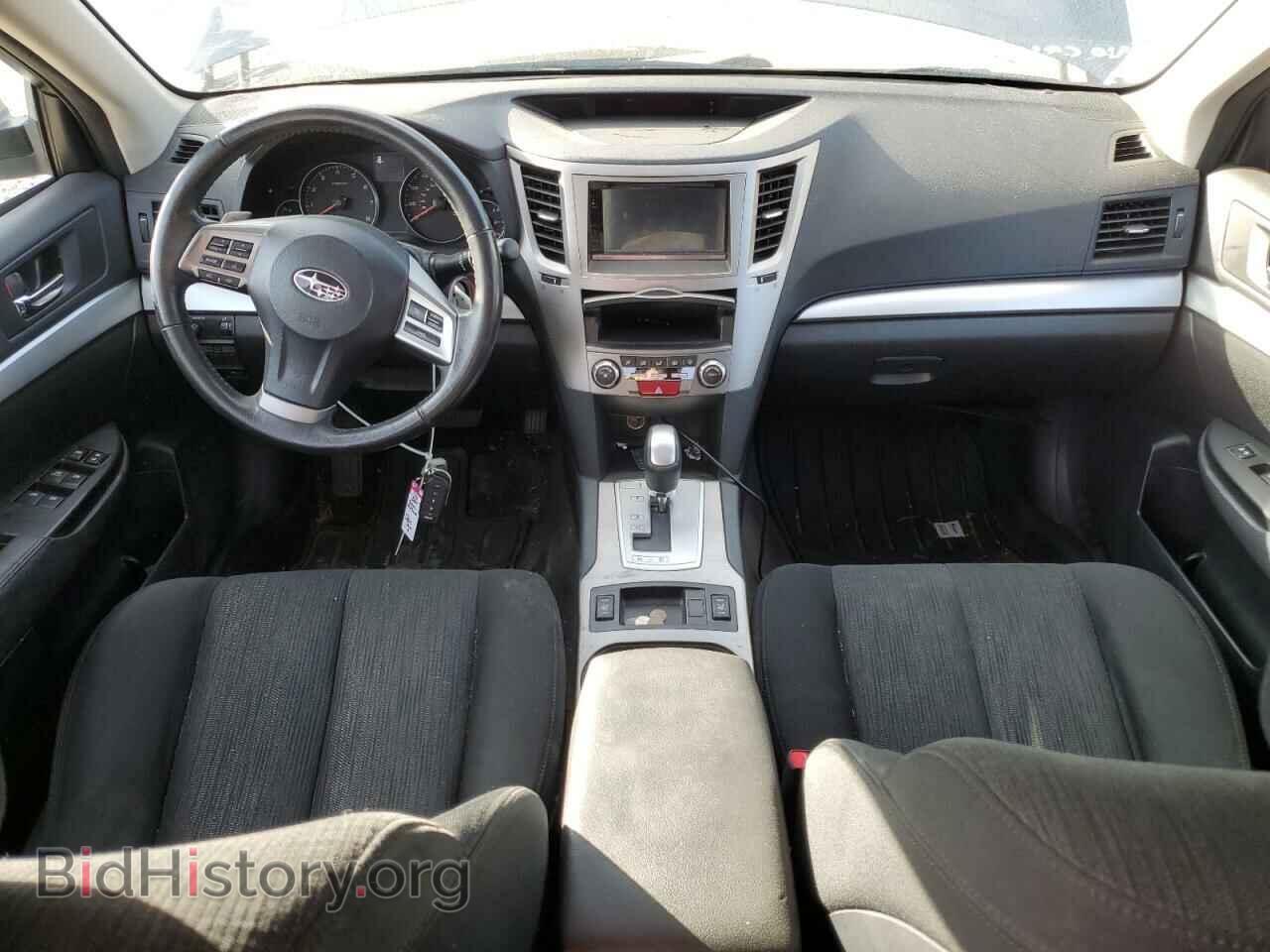 2014 SUBARU OUTBACK - VIN: 4S4BRCDC1E3285751 - Photo 8