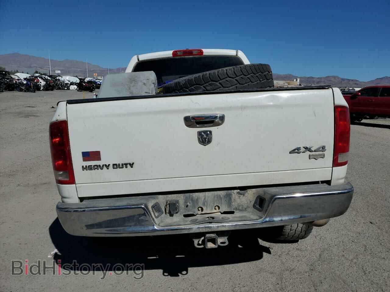 2006 DODGE All Models - VIN: 3D7KS29CX6G138618 - Photo 6