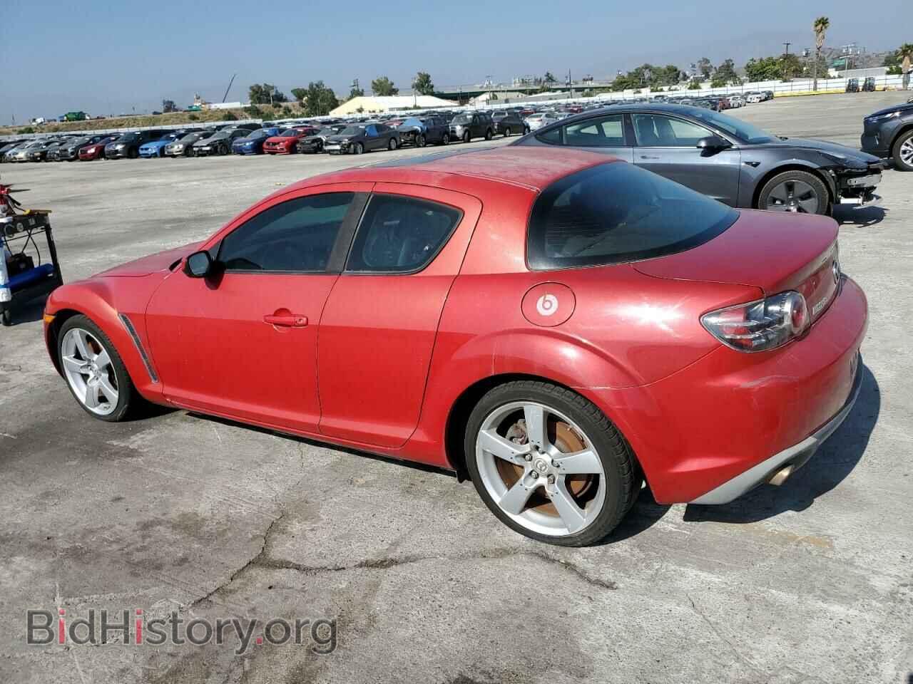 2007 MAZDA RX8 - VIN: JM1FE173470212153 - Фото 2