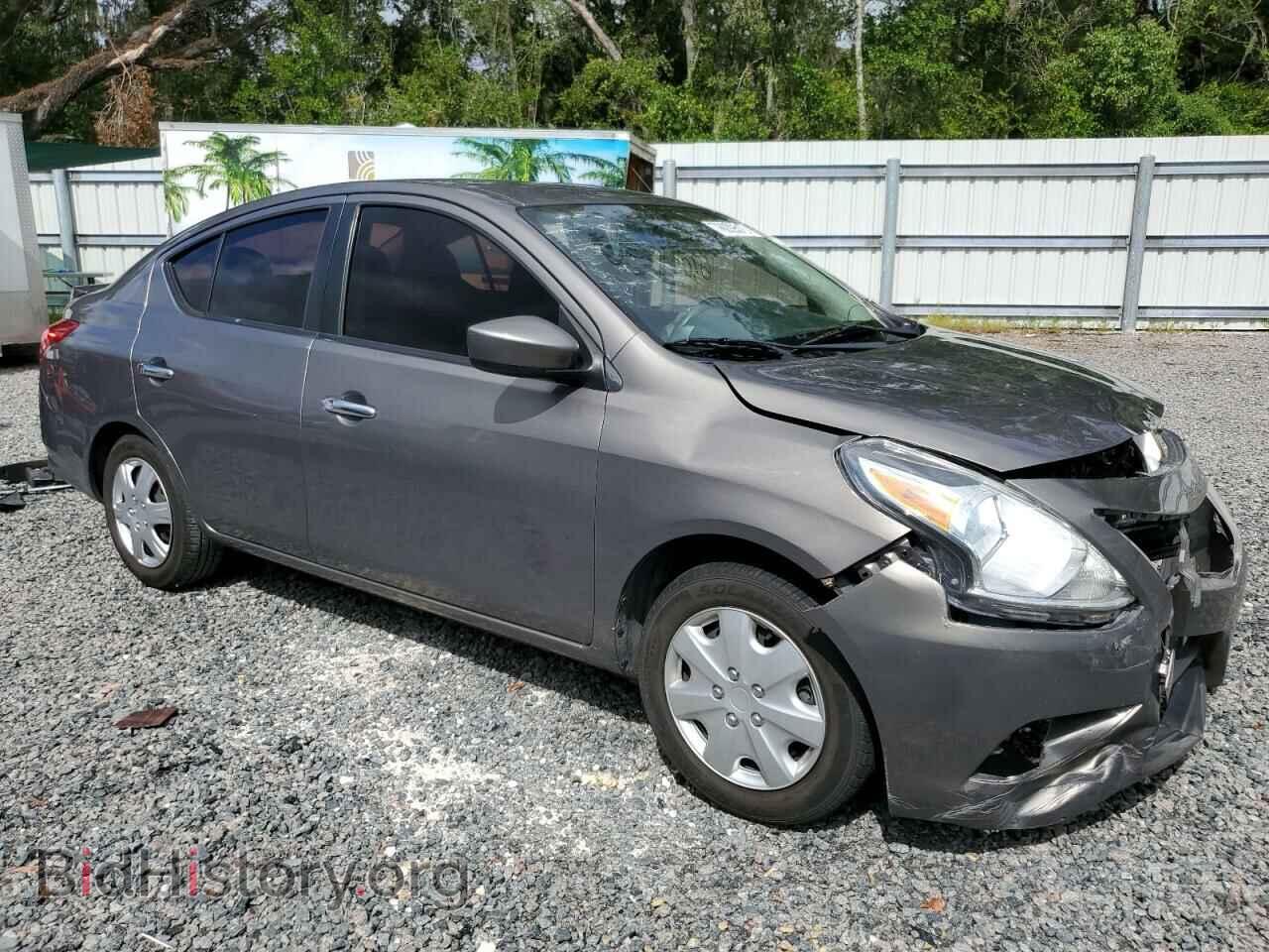 2017 NISSAN VERSA - VIN: 3N1CN7AP1HK417508 - Фото 4