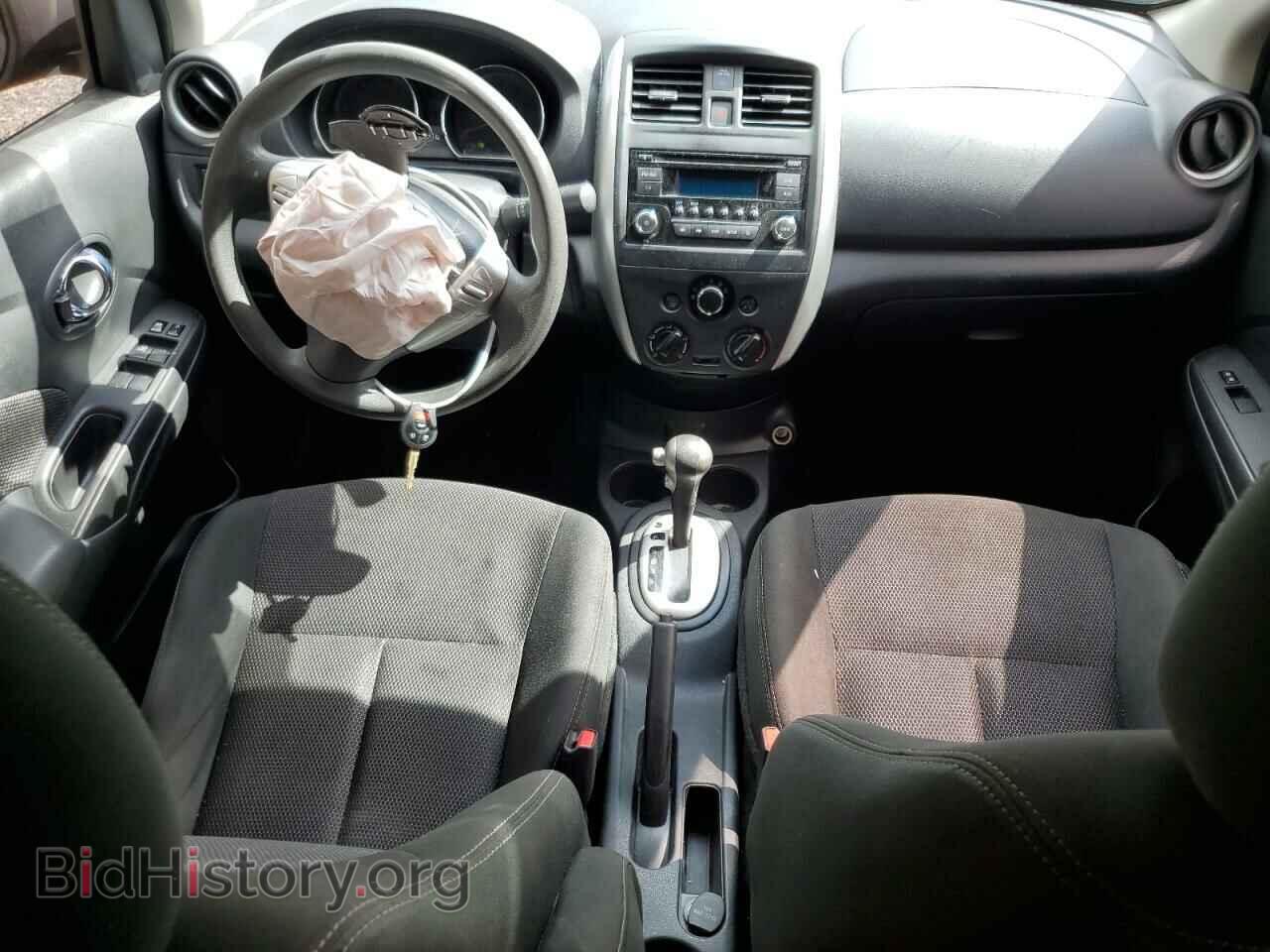 2017 NISSAN VERSA - VIN: 3N1CN7AP1HK417508 - Фото 8