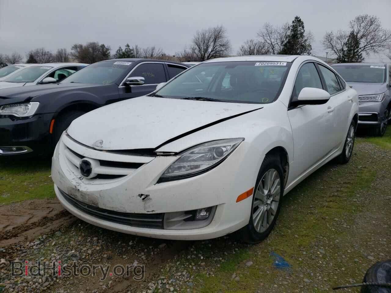 2010 MAZDA 6 - VIN: 1YVHZ8CH4A5M41038 - Фото 2
