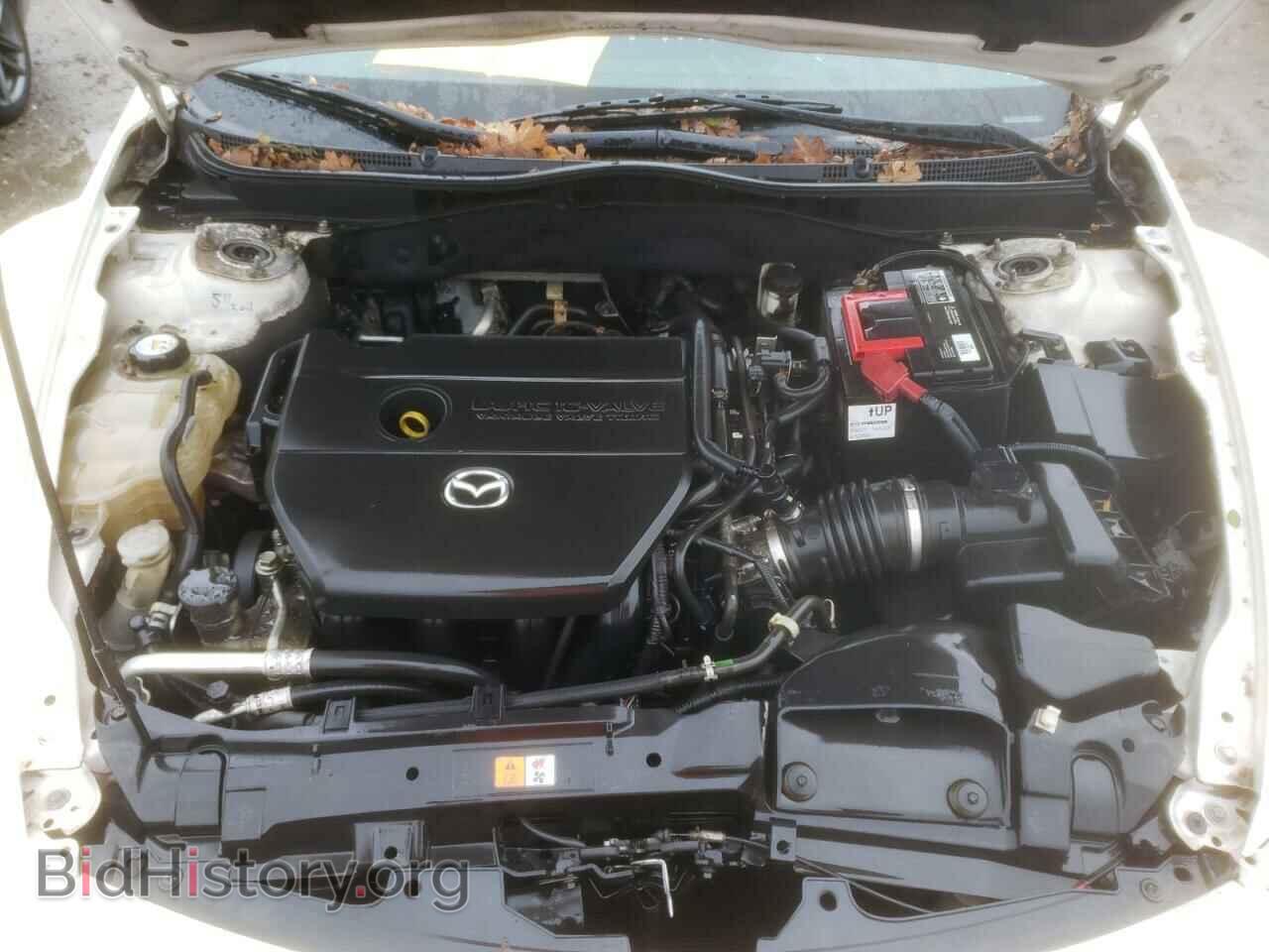 2010 MAZDA 6 - VIN: 1YVHZ8CH4A5M41038 - Фото 7