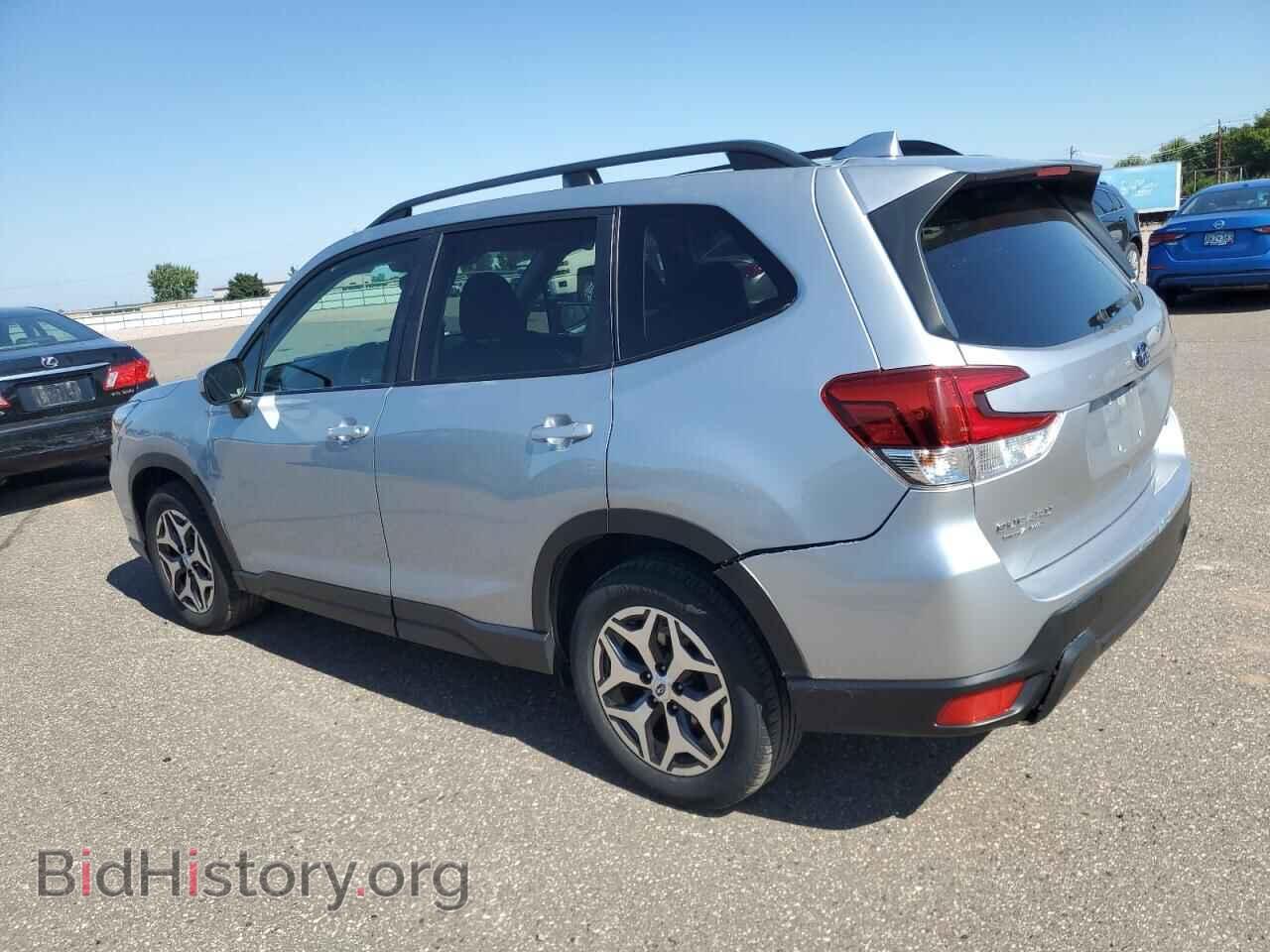 2019 SUBARU FORESTER - VIN: JF2SKAGC1KH462467 - Фото 2