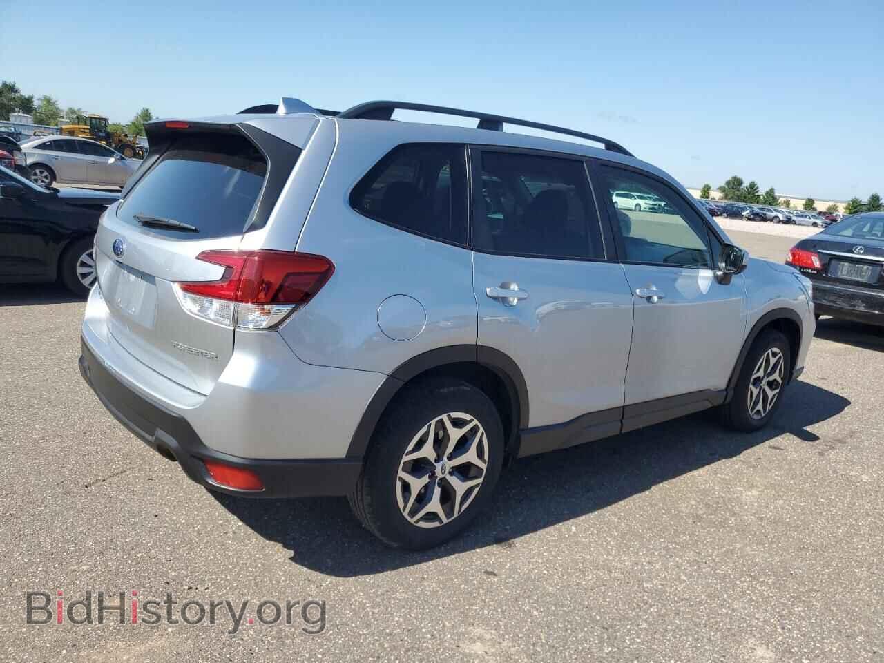 2019 SUBARU FORESTER - VIN: JF2SKAGC1KH462467 - Фото 3