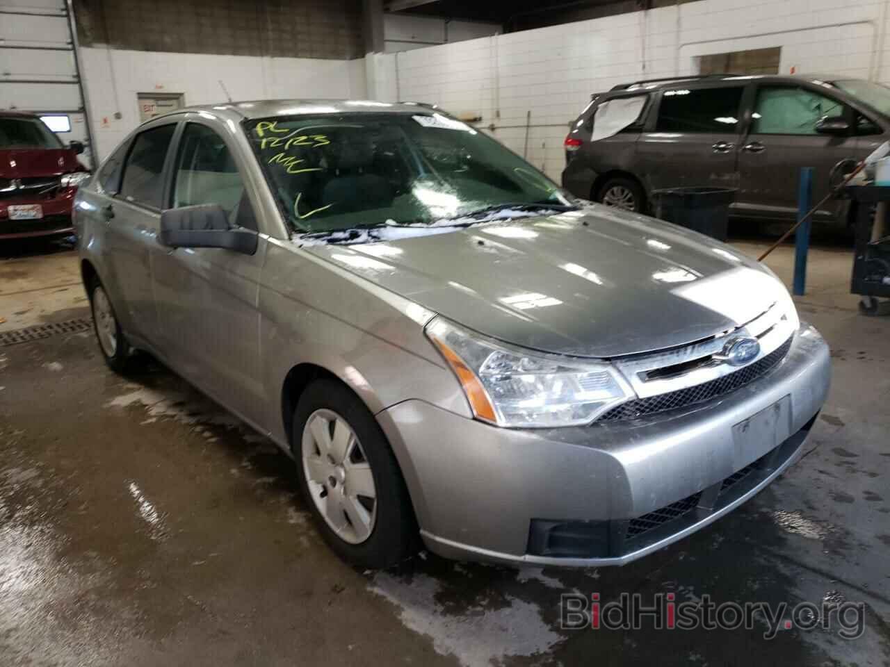 Photo 1FAHP34N78W281184 - FORD FOCUS 2008