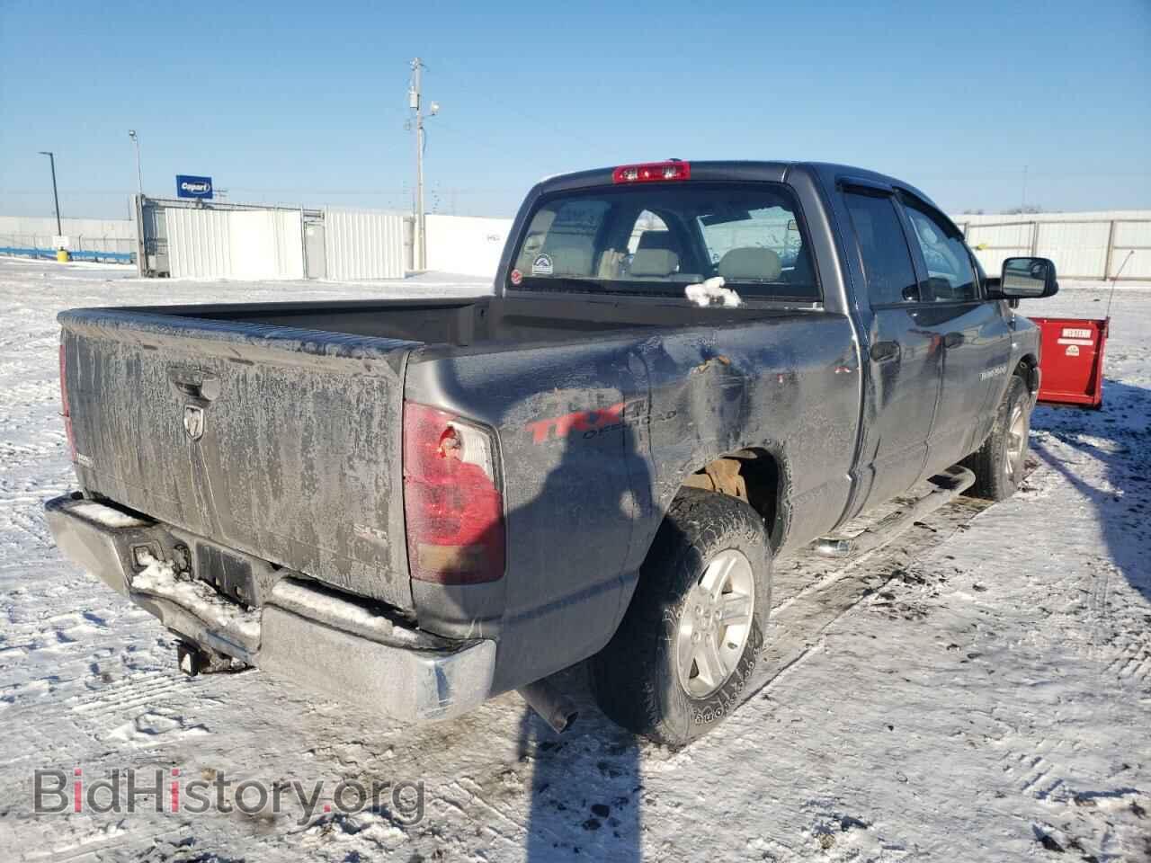 2006 DODGE RAM 1500 - VIN: 1D7HU182X6S522155 - Фото 4