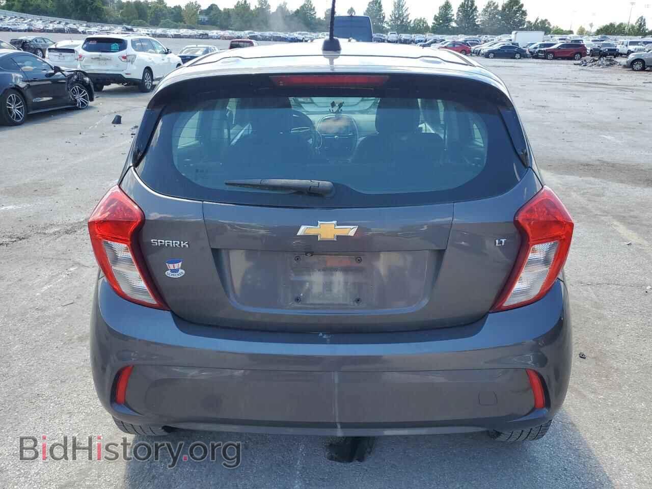 2016 CHEVROLET SPARK - VIN: KL8CD6SAXGC589330 - Фото 6