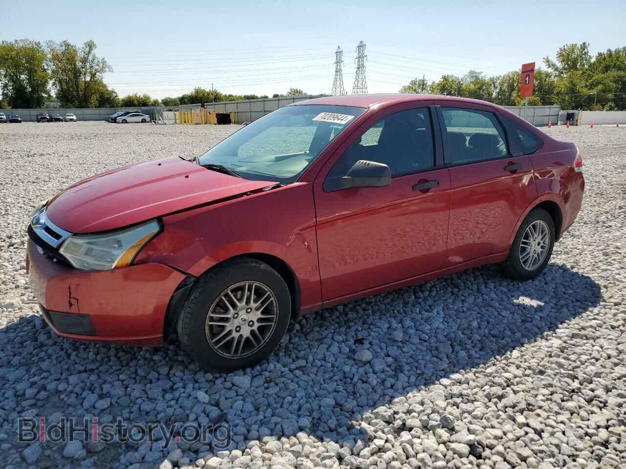 Photo 1FAHP3FN7AW114326 - FORD FOCUS 2010