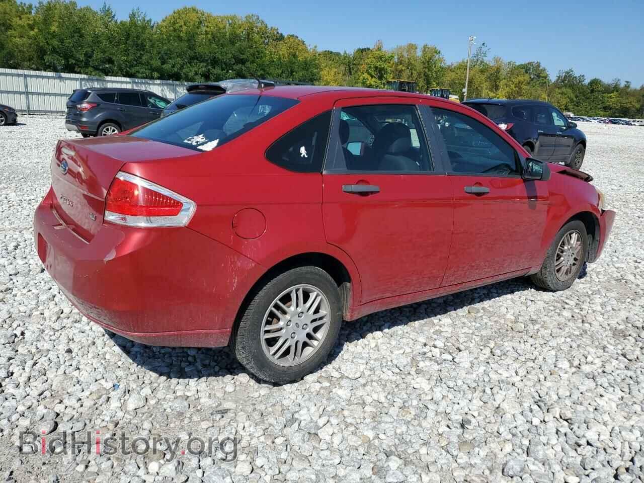 2010 FORD FOCUS - VIN: 1FAHP3FN7AW114326 - Фото 3