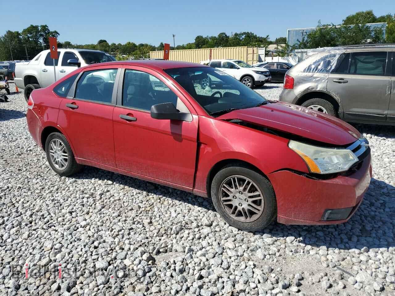 2010 FORD FOCUS - VIN: 1FAHP3FN7AW114326 - Фото 4
