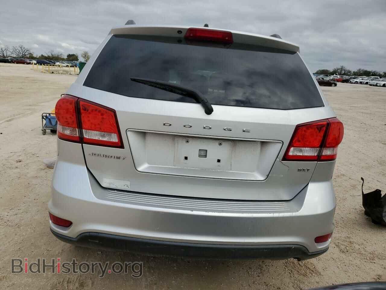 2012 DODGE JOURNEY - VIN: 3C4PDCBBXCT394987 - Фото 6
