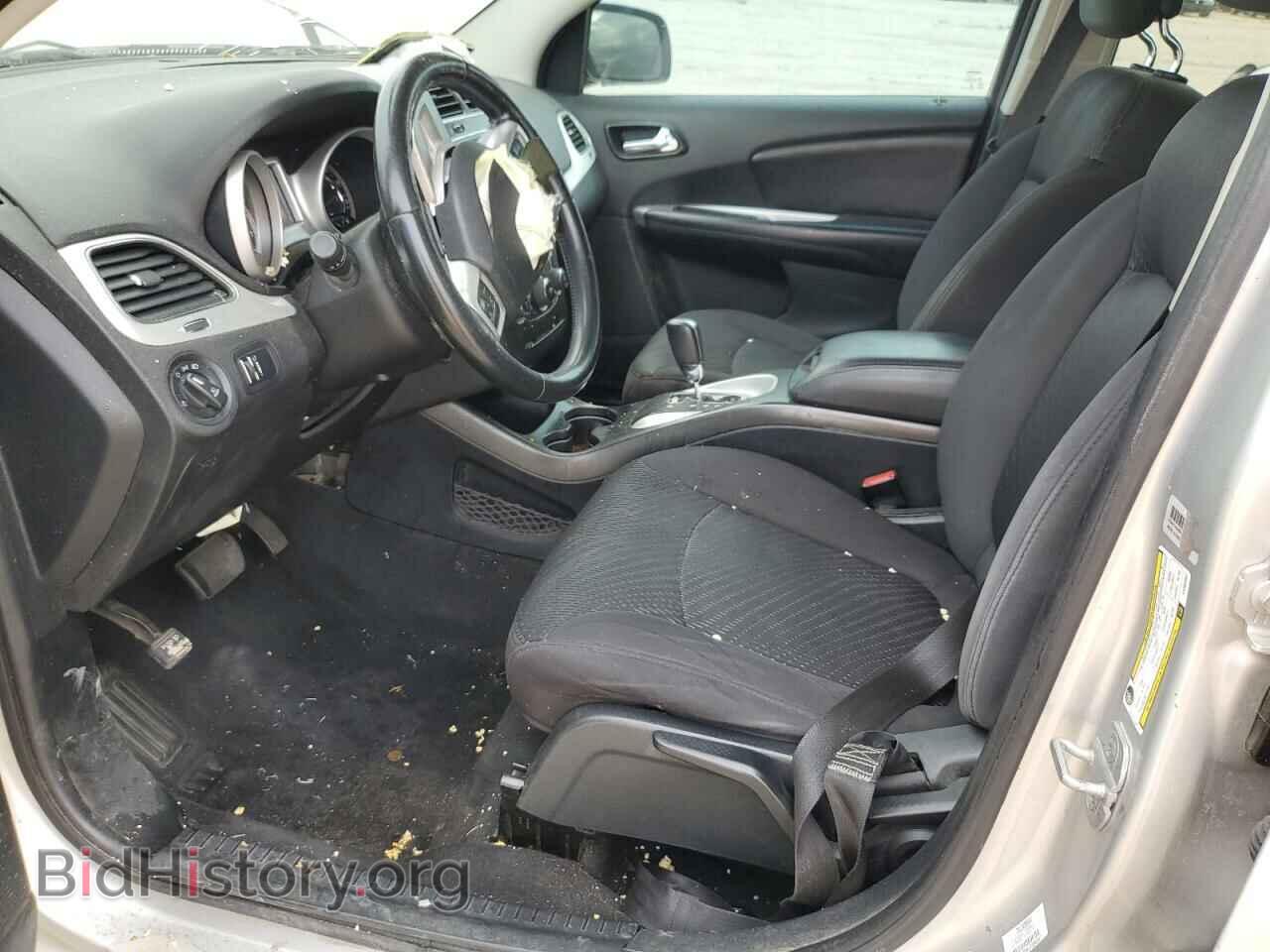 2012 DODGE JOURNEY - VIN: 3C4PDCBBXCT394987 - Фото 7