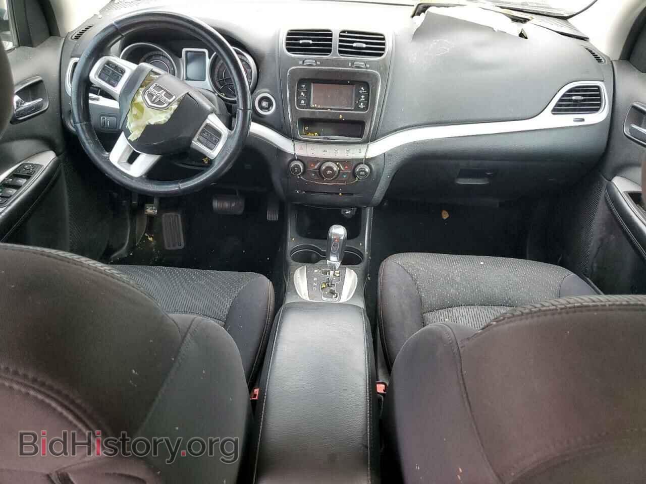 2012 DODGE JOURNEY - VIN: 3C4PDCBBXCT394987 - Фото 8