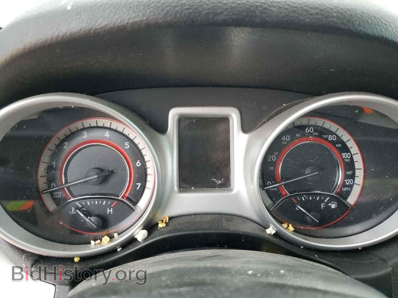 2012 DODGE JOURNEY - VIN: 3C4PDCBBXCT394987 - Фото 9