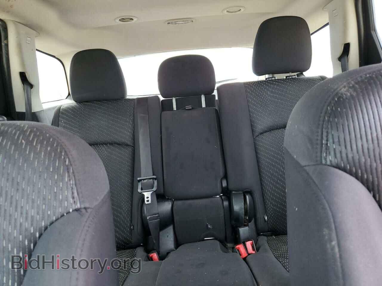 2012 DODGE JOURNEY - VIN: 3C4PDCBBXCT394987 - Фото 10