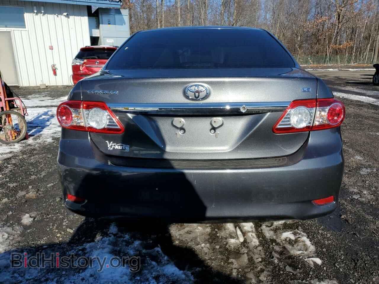2011 TOYOTA COROLLA - VIN: 2T1BU4EE9BC690915 - Фото 6